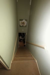 Landing and Stairs- click for photo gallery
